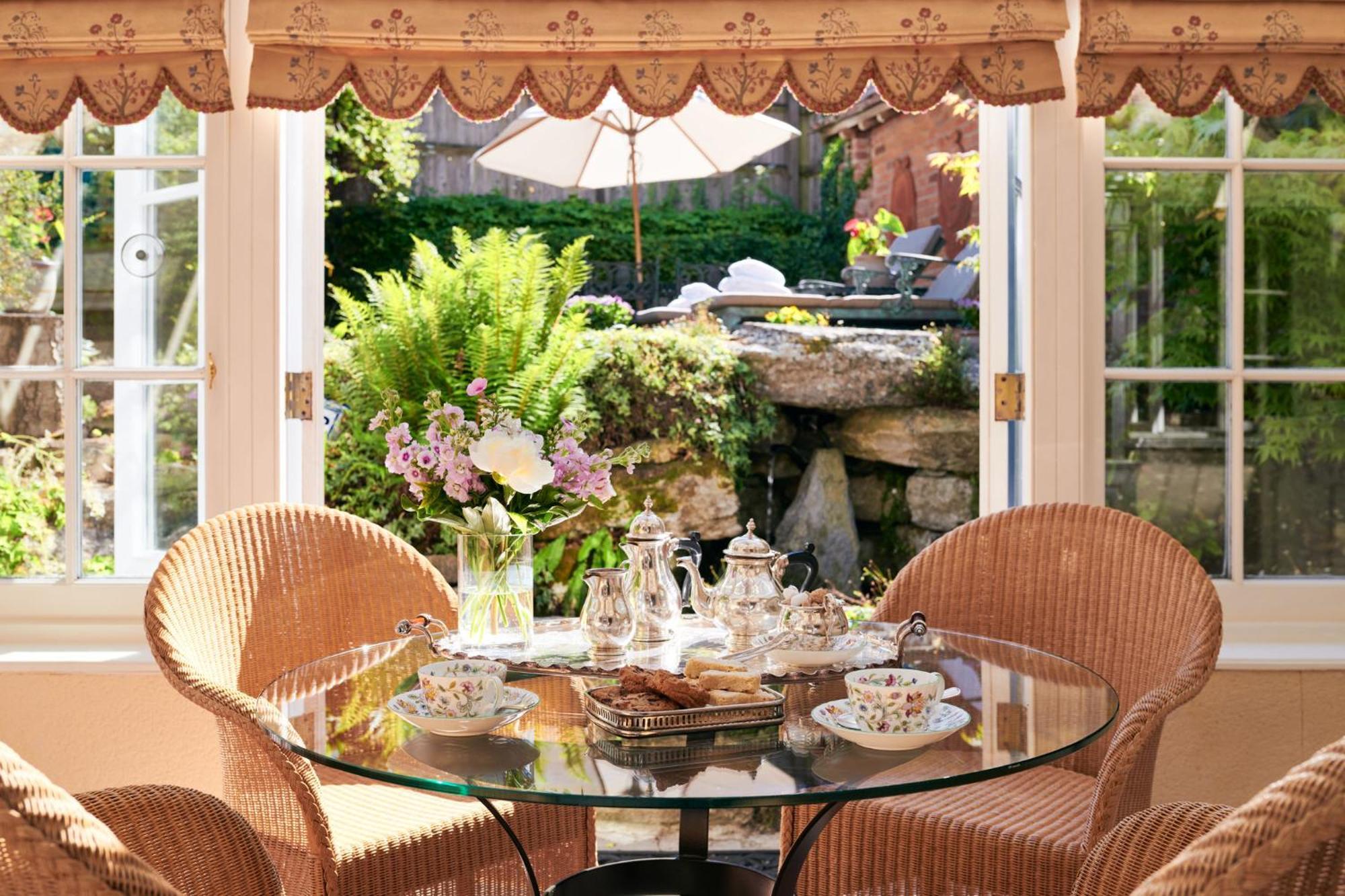 Summer Lodge Country House Hotel Evershot  Exterior photo