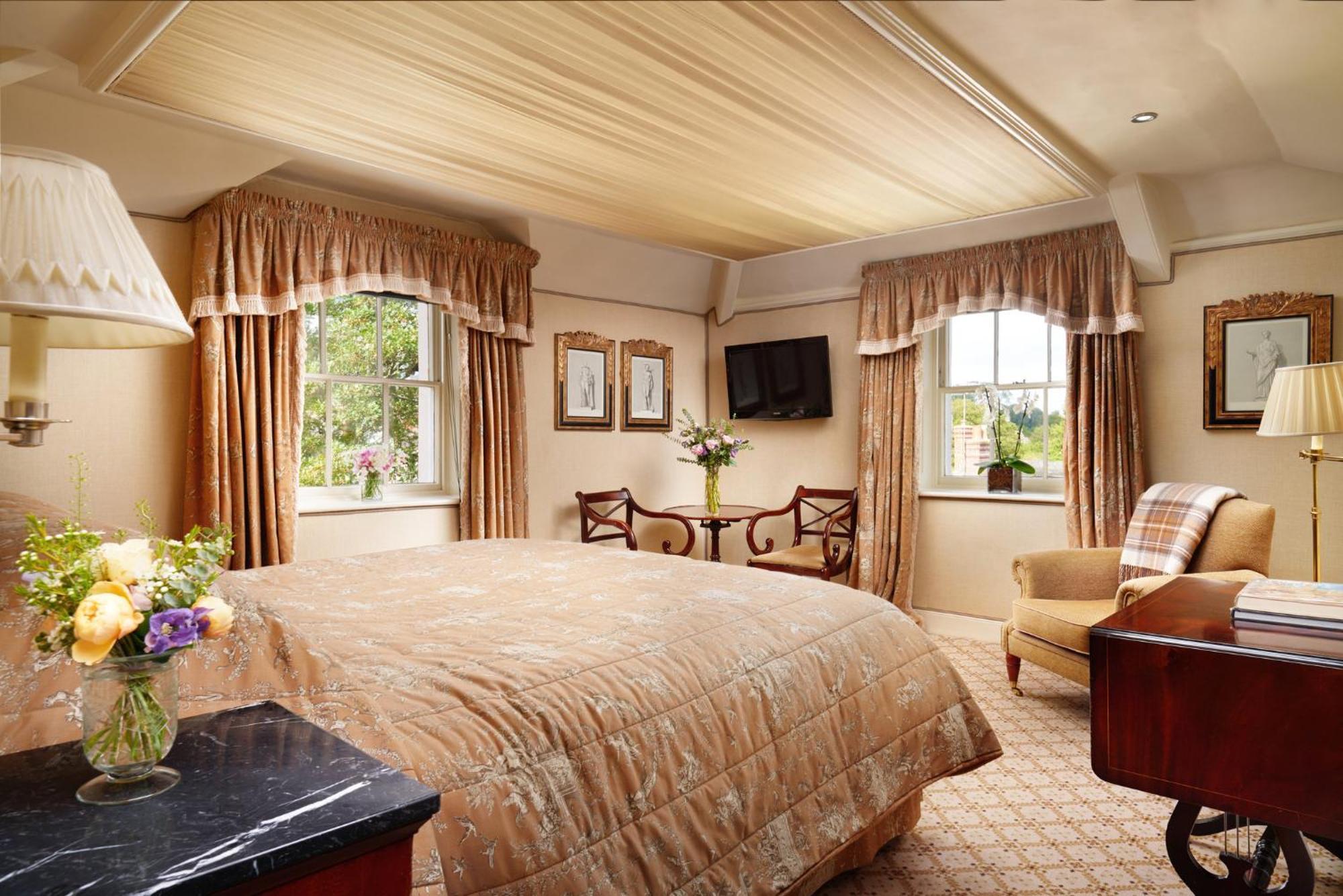Summer Lodge Country House Hotel Evershot  Exterior photo