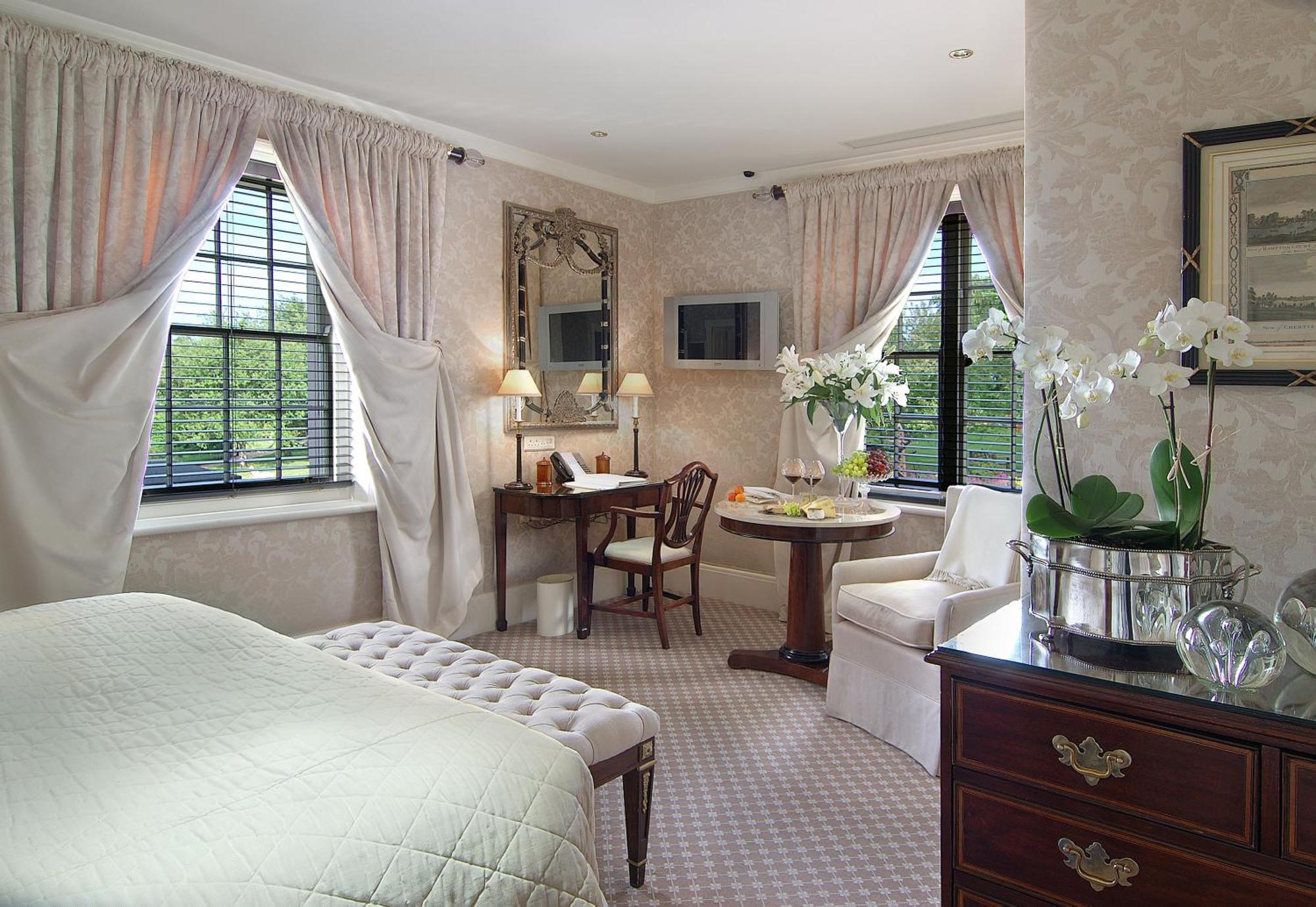 Summer Lodge Country House Hotel Evershot  Exterior photo