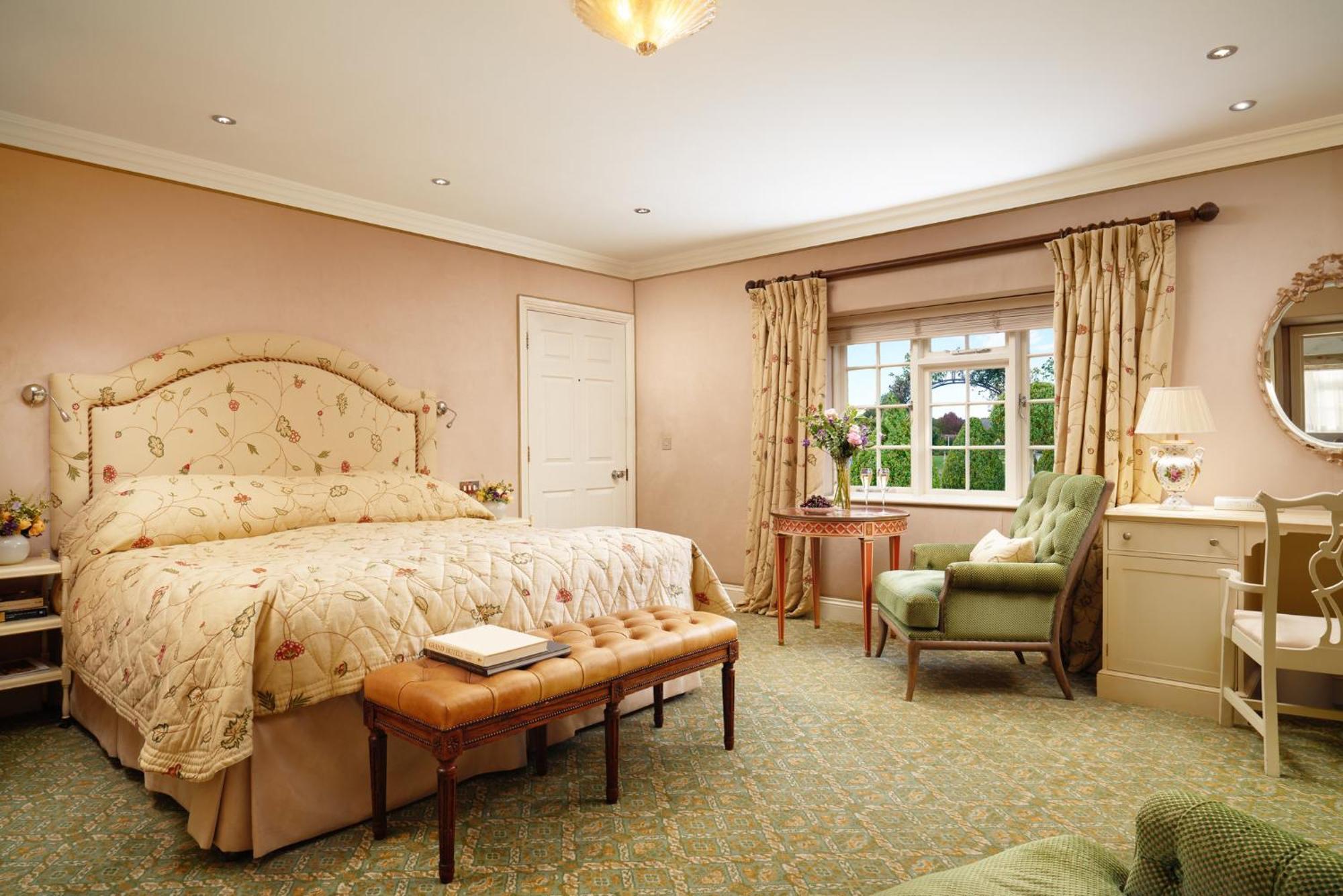 Summer Lodge Country House Hotel Evershot  Exterior photo