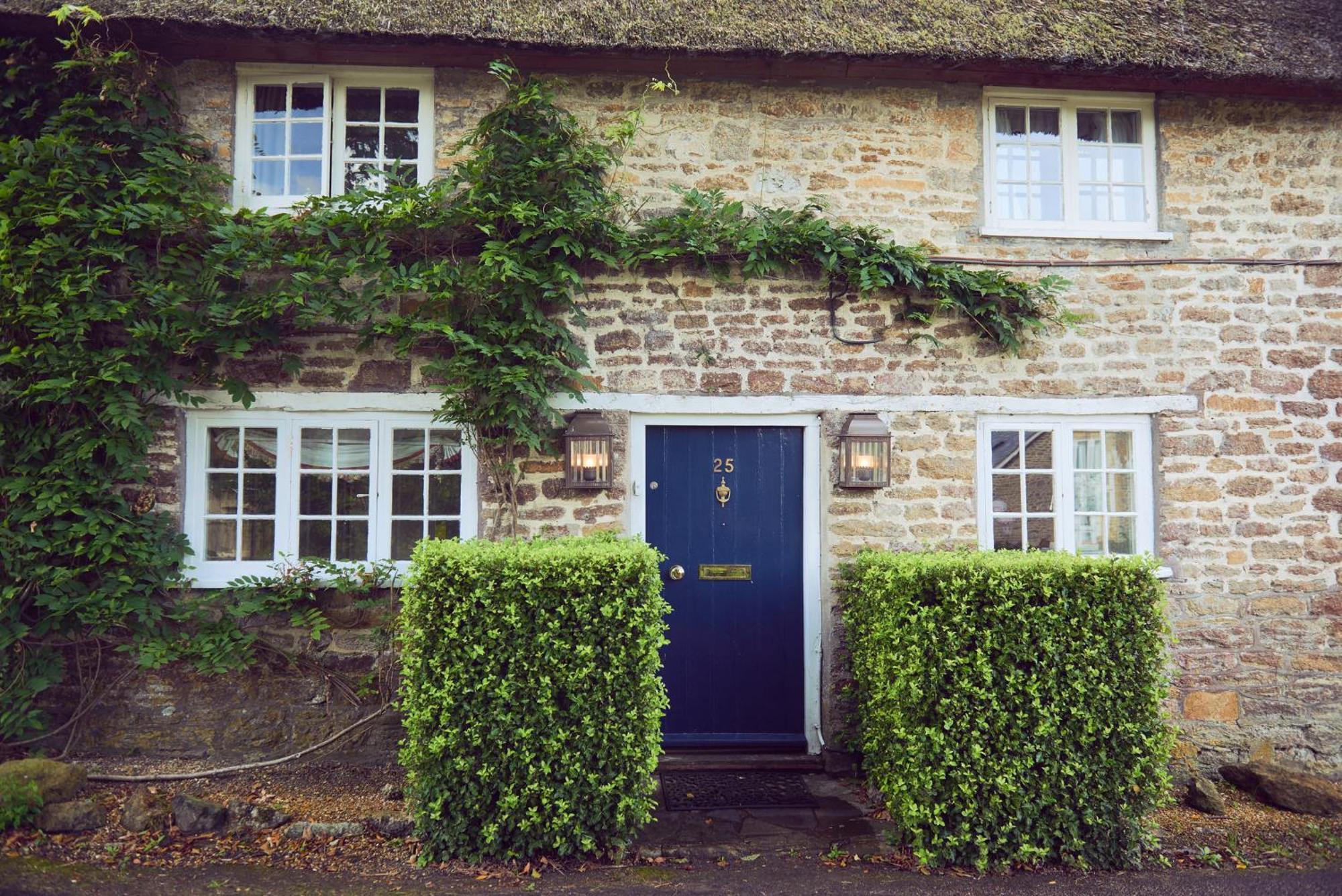 Summer Lodge Country House Hotel Evershot  Exterior photo