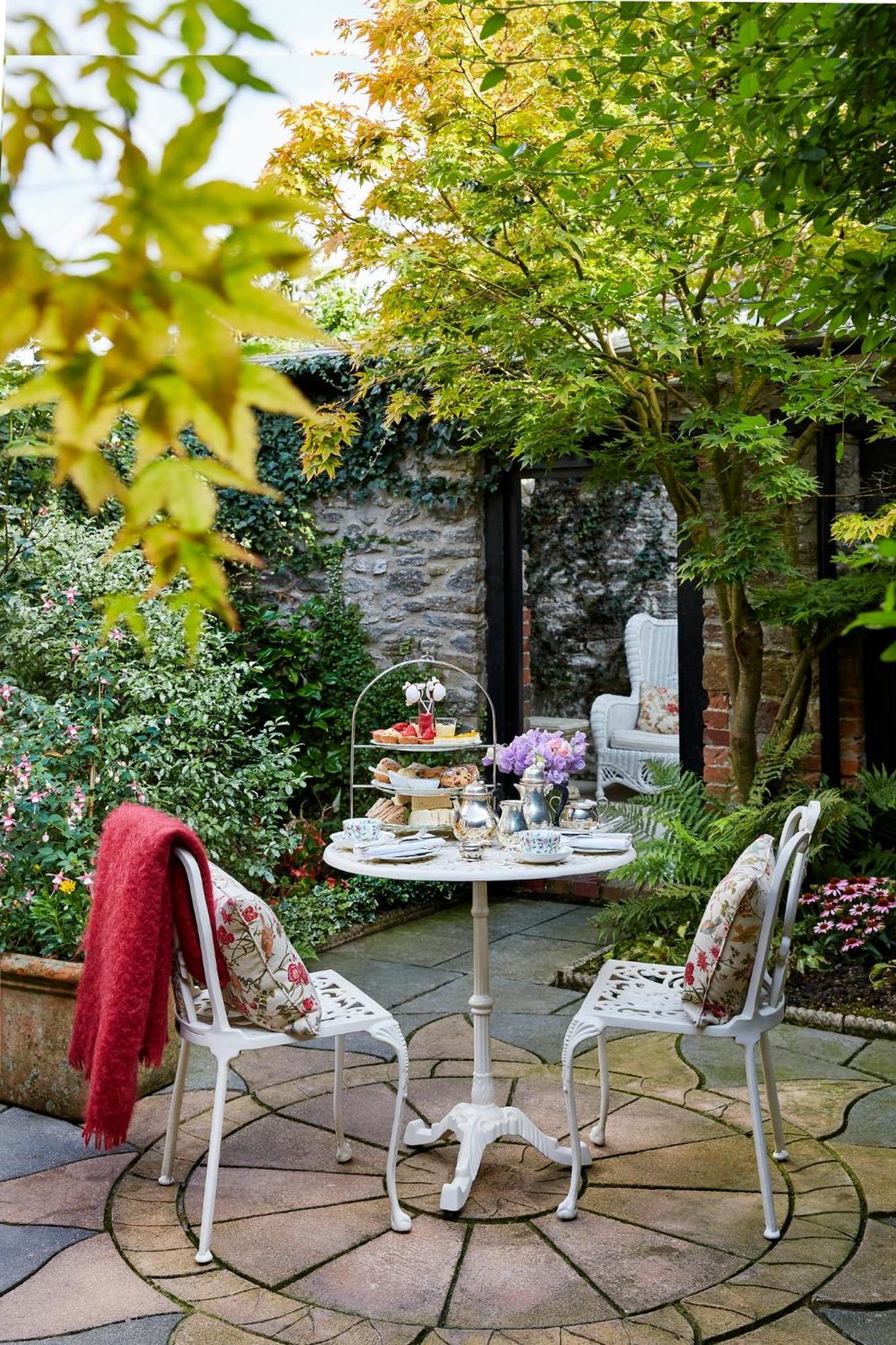 Summer Lodge Country House Hotel Evershot  Exterior photo