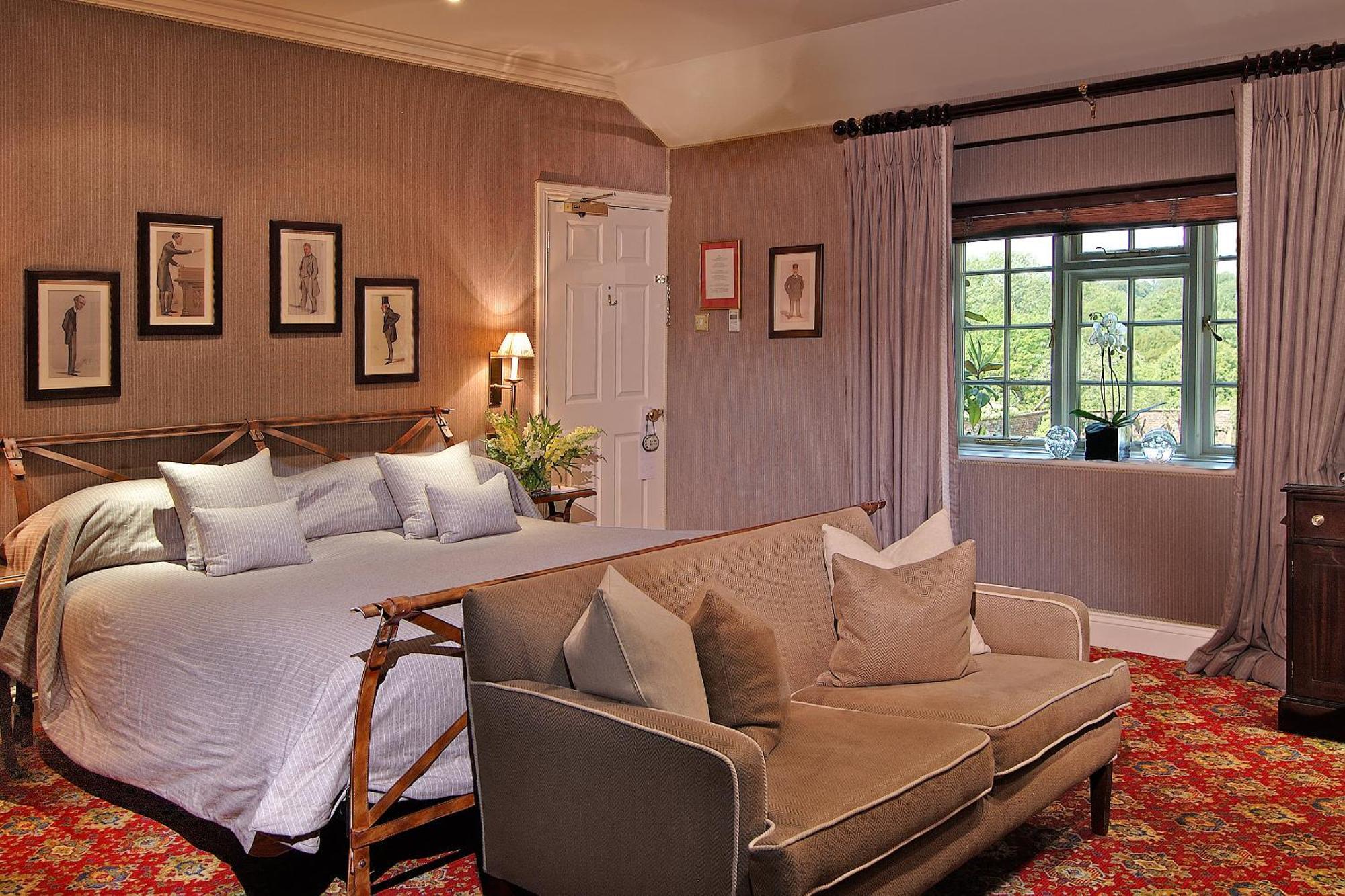 Summer Lodge Country House Hotel Evershot  Room photo
